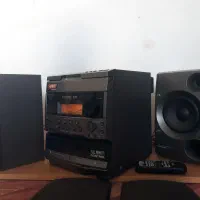 رادیو ضبط pioneer|سیستم صوتی خانگی|نقده, |دیوار