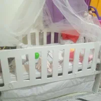 تخت بچه|تخت و سرویس خواب|بندر گز, |دیوار