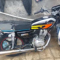 متور احسان ۲۰۰ مدل ۴۰۲|موتورسیکلت|مریوان, |دیوار