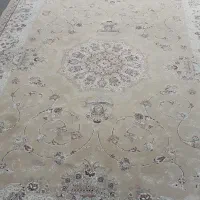 فرش ۶ متری کرم سالم  بدون پارگی|فرش|رباط‌کریم, الارد|دیوار