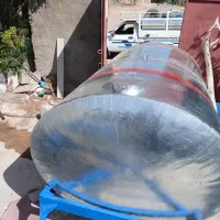 فروش انواع تانکی ۲۰۰۰لیتری چرخ دار و ۱۰۰۰لیتری|مصالح و تجهیزات ساختمان|اهواز, کوی رمضان|دیوار