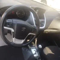 پژو 207i اتوماتیک TU5، مدل ۱۳۹۷