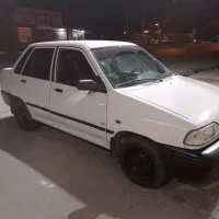 پراید مدل 90 دوگانه فابریک شاسی پلمپ|خودرو سواری و وانت|باغ ملک, |دیوار