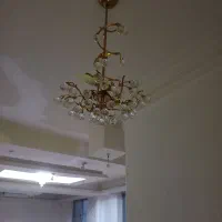 لوستر|لوستر و چراغ آویز|رشت, حسین آباد|دیوار