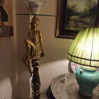 مجسمه پلی استر قدیمی