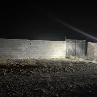 زمین باغی ۱۰۰۰متر دور دیوار فرورشی