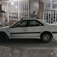 پژو پارس ۸۷