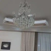 لوستر|لوستر و چراغ آویز|بروجرد, |دیوار