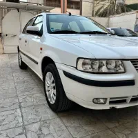سمند Lx مدل ۹۸ خط تولید تهران تک برگ موتور ۱۸۰۰|خودرو سواری و وانت|اهواز, زیتون کارمندی|دیوار