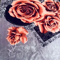 پتو دو نفره خارجی جنس نرم و عالی اکبند