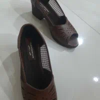 کفش کاملا نو