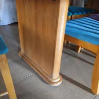 میز ناهارخوری|میز و صندلی غذاخوری|برخوار, |دیوار