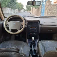 پژو مدل ۱۳۹۶ دوگانه فابریک|خودرو سواری و وانت|لالی, |دیوار