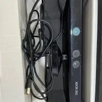 Xbox360 kinect + ۱۵ بازی