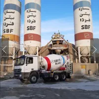 استخدام راننده میکسر