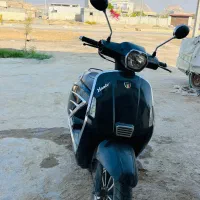 موتور طرح وسپا ( همتاز ۱۵۰ )