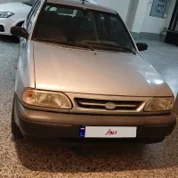 پراید ۱۳۱ex دوگانه  ۹۲ بدون رنگ