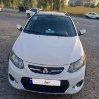 کوییک ۴۰۰ سفید مشکی ۱۴۰۰