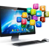 خدمات وکافینتی و فوتوشاپی و کامپیوتری آنلاین