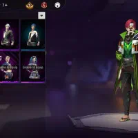 یک اکانت فری فایر|کنسول، بازی ویدئویی و آنلاین|ملارد, |دیوار