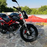 موتور سیکلت بنلی ۱۵۰ نیو فیس