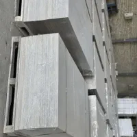 فایبر سمنت برد اتوکلاوِ کارخانه ای
