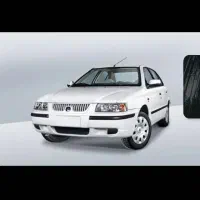 سمند lx مولتی پلکس مدل ۹۵