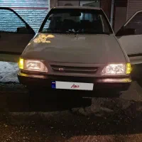 پراید مدل ۸۶