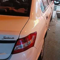 ساینا مدل ۴۰۰ بیرنگ درحد نقد اقساط|خودرو سواری و وانت|قم, شهرک توانیر|دیوار