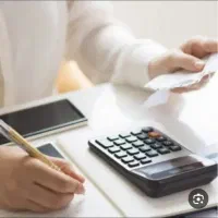 حسابدار معمولی خانم اقا