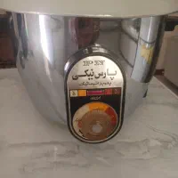 پلوپز 6 لیتری پارس نیک