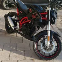 موتور دینو ۲۰۰ z2