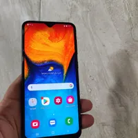 گوشی گلگسی سامسونگA20