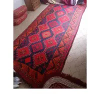 قالیچه دست بافت قدیمی شش میلیون