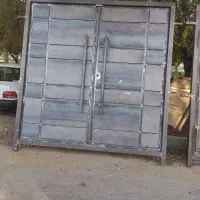 ساخت انواع درب پنجره|مصالح و تجهیزات ساختمان|دزفول, |دیوار