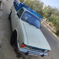 پیکان وانت مدل ۱۳۹۳ دوگانه تمیز|خودرو سواری و وانت|قم, نخودی|دیوار