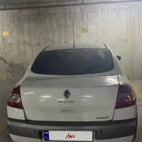 فروش مگان ۹۱ اتوماتیک