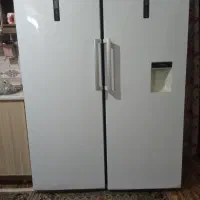 یخچال و فریزر دوقلو