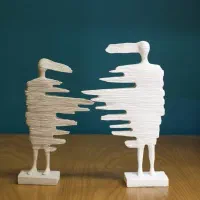 مجسمه های پینترستی پلی‌رزین به قیمت عمده