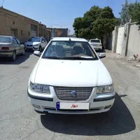 سمند98 لاکاغذی|خودرو سواری و وانت|کرمان, |دیوار