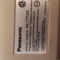 ۲عددتلفن سانترال پاناسونیک|تلفن رومیزی|تهران, هاشمی|دیوار