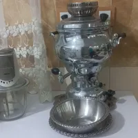 سماورگازی اپولون|سماور، چای‌ساز، قهوه‌ساز|رباط‌کریم, |دیوار