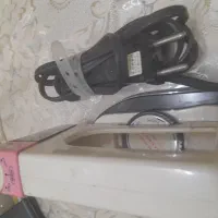 اتو بخار مینی 3تیکه کشوییSANYO ژاپنی کلکسونی|اتو و لوازم اتو|ری, دیلمان|دیوار