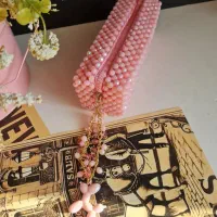 جامدادی مرواریدی|صنایع دستی و سایر لوازم تزئینی|نیشابور, فردوسی جنوبی|دیوار