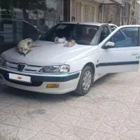 پژو پارس موتور سال