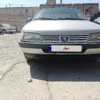 پژو 405مدل 88