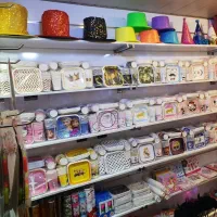 تم تولد.بادکنک.شمع.ظروف یکبار مصرف تولد