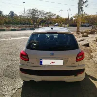 207 پانا 1403 ارتقا|خودرو سواری و وانت|دلیجان, |دیوار