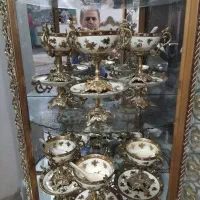 لوازم پدیرایی|ظروف سرو و پذیرایی|ساوه, |دیوار