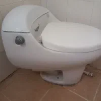 فروش توالت فرنگی سالم و کم استفاده